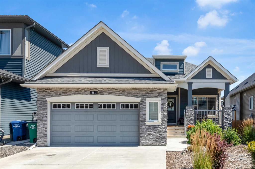 Picture of 381 Bayside Crescent , Airdrie Real Estate Listing