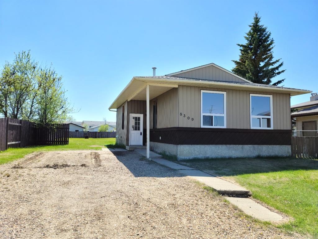 Picture of 8309 101 Avenue , Peace River Real Estate Listing
