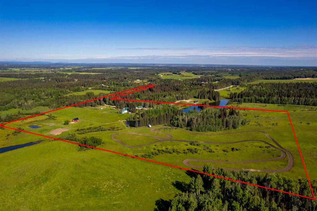 Picture of 5241 Township Road 320  , Rural Mountain View County Real Estate Listing