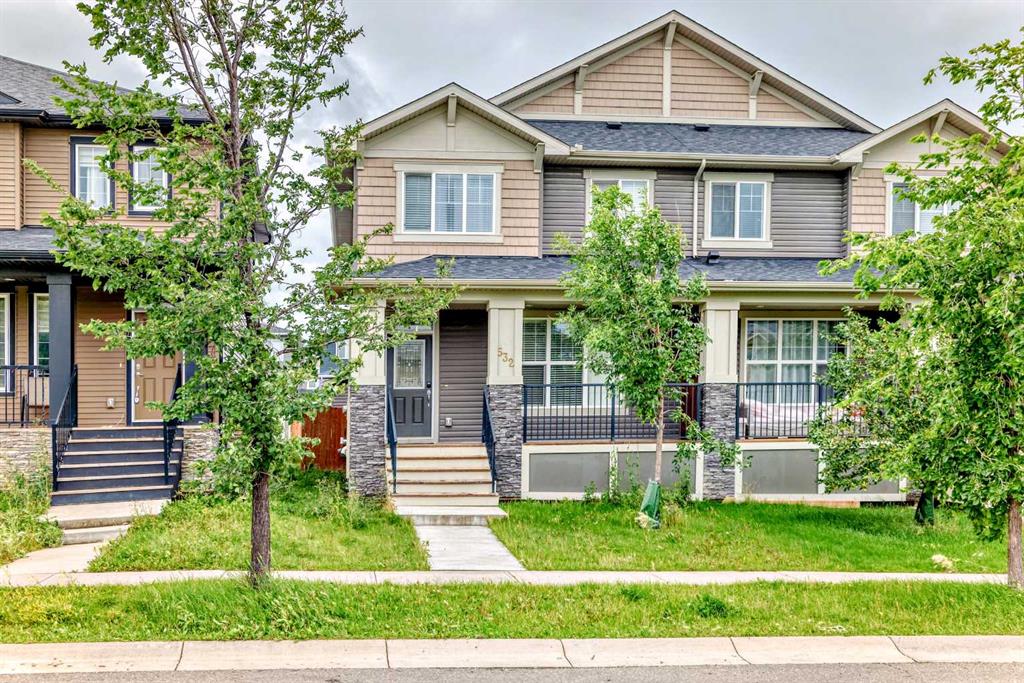 Picture of 532 Evanston Link NW, Calgary Real Estate Listing