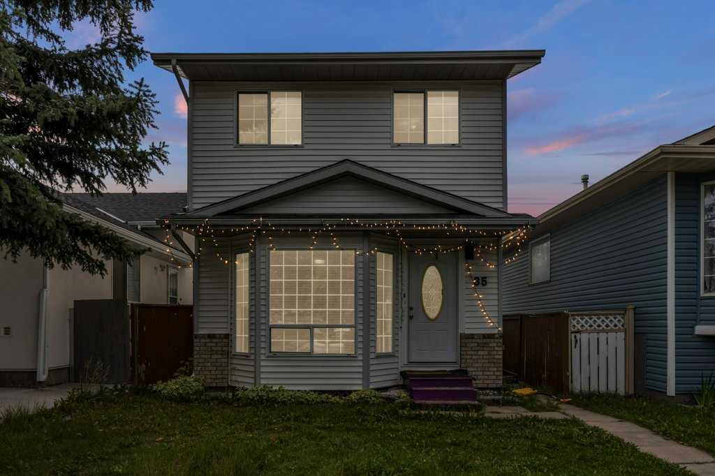Picture of 35 Martinwood Way NE, Calgary Real Estate Listing