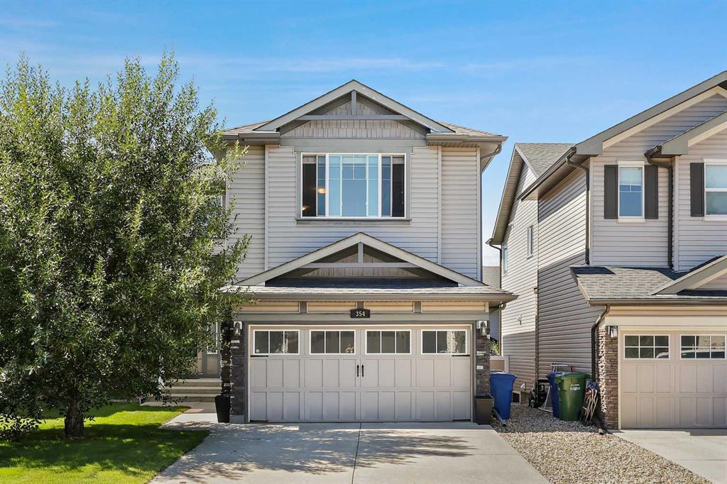 Picture of 354 Kingsbury View SE, Airdrie Real Estate Listing