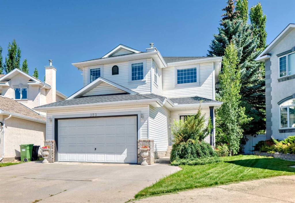 Picture of 323 Sierra Madre Court SW, Calgary Real Estate Listing