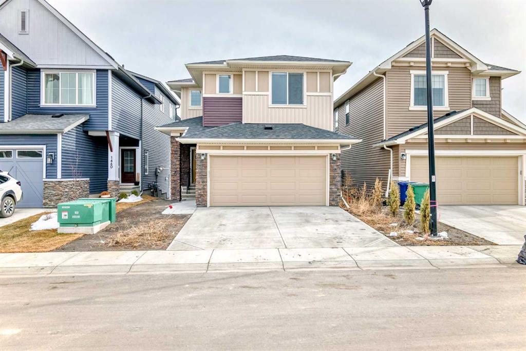 Picture of 1454 Bayview Point SW, Airdrie Real Estate Listing