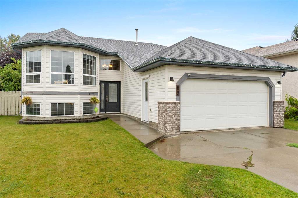 Picture of 62 Olson Crescent , Whitecourt Real Estate Listing