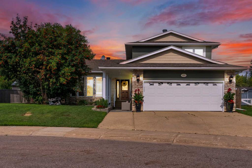 Picture of 125 Whiteoak Garden , Fort McMurray Real Estate Listing
