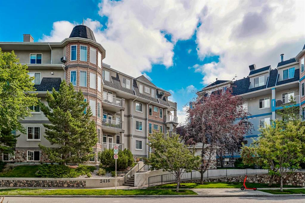 Picture of 205, 2416 Erlton Street SW, Calgary Real Estate Listing