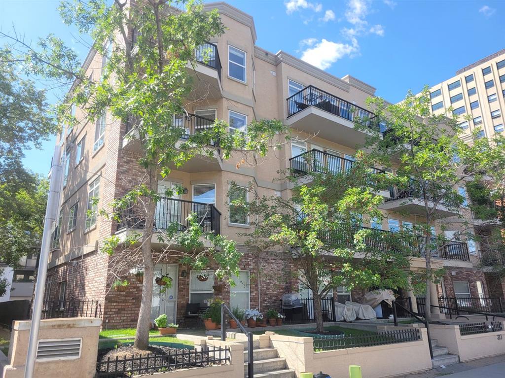Picture of 307, 323 18 Avenue SW, Calgary Real Estate Listing