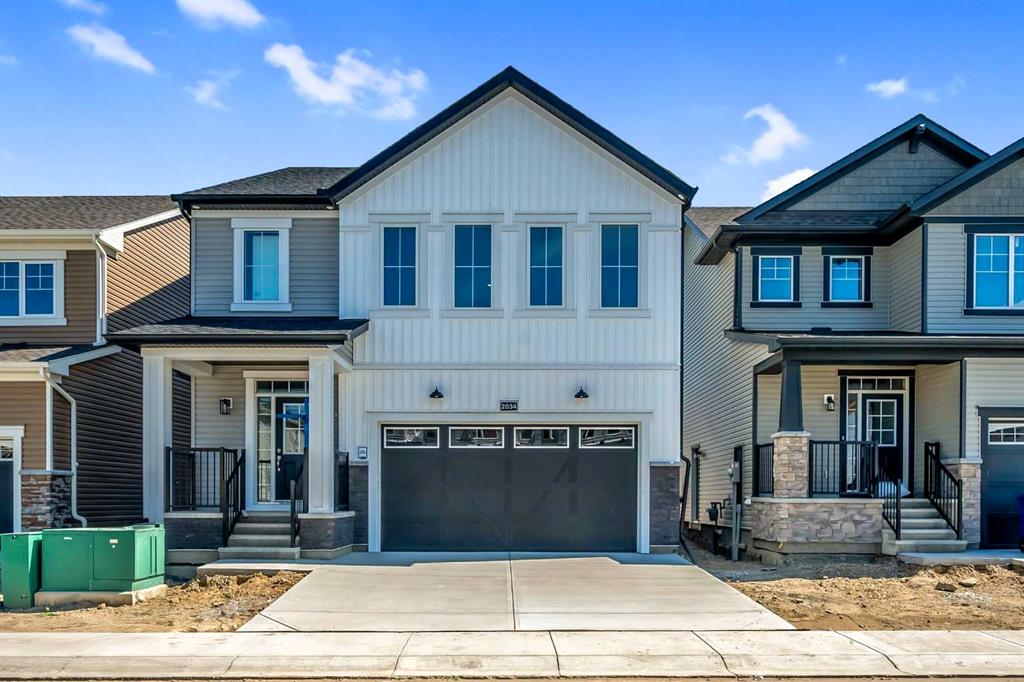 Picture of 2034 Southwinds Row , Airdrie Real Estate Listing