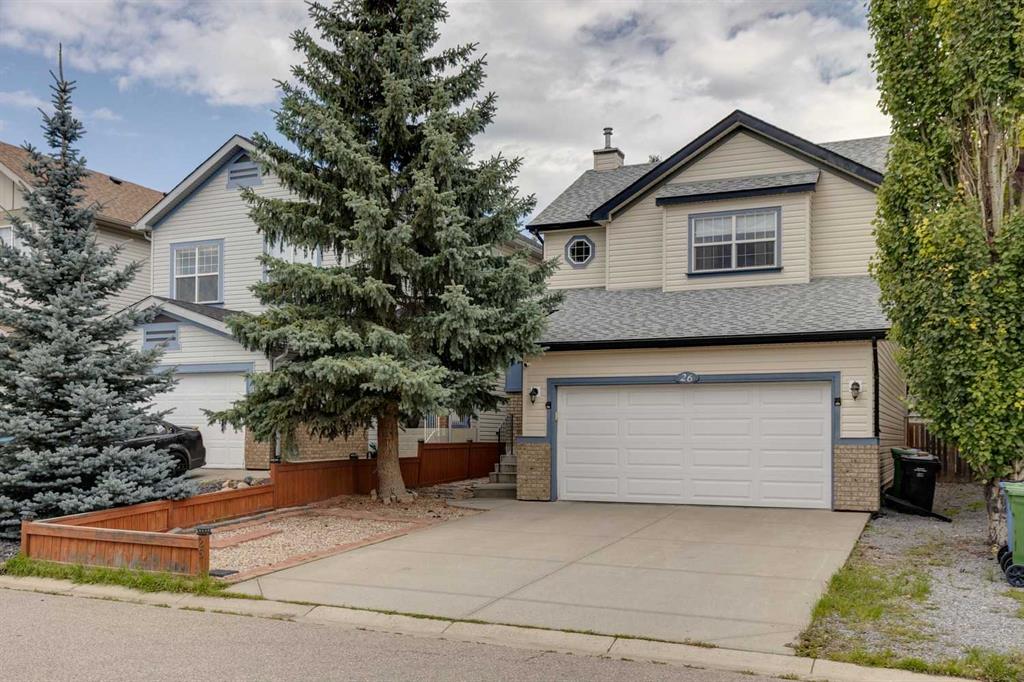 Picture of 26 Evansbrooke Manor NW, Calgary Real Estate Listing
