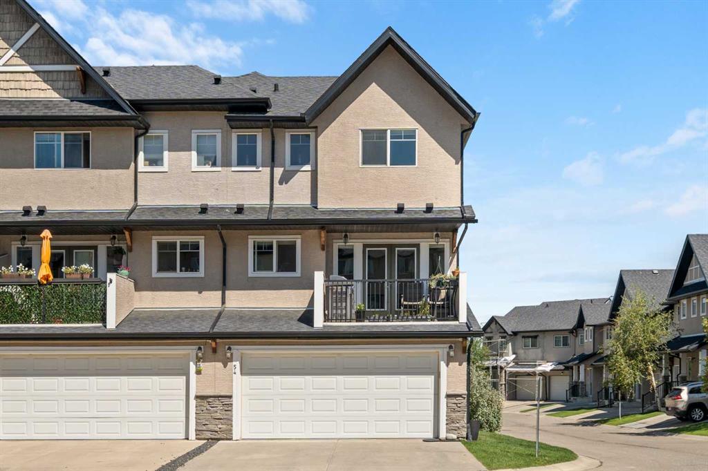 Picture of 54 Cimarron Vista Gardens , Okotoks Real Estate Listing
