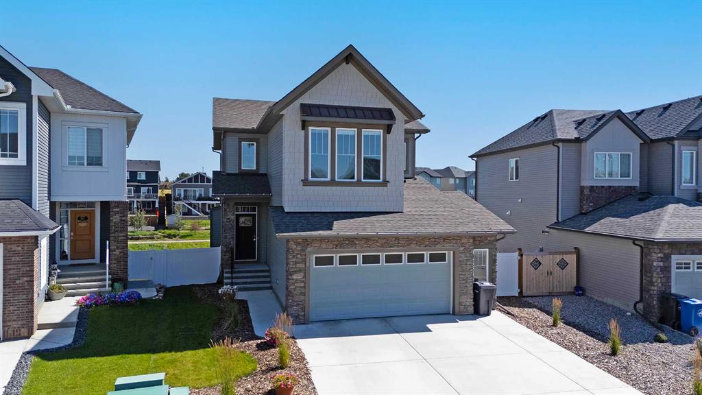 Picture of 150 Amery Crescent , Crossfield Real Estate Listing