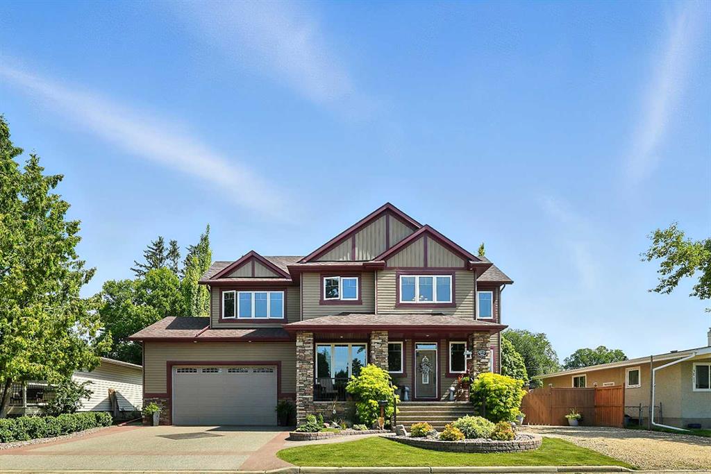Picture of 3715 44A Avenue , Red Deer Real Estate Listing