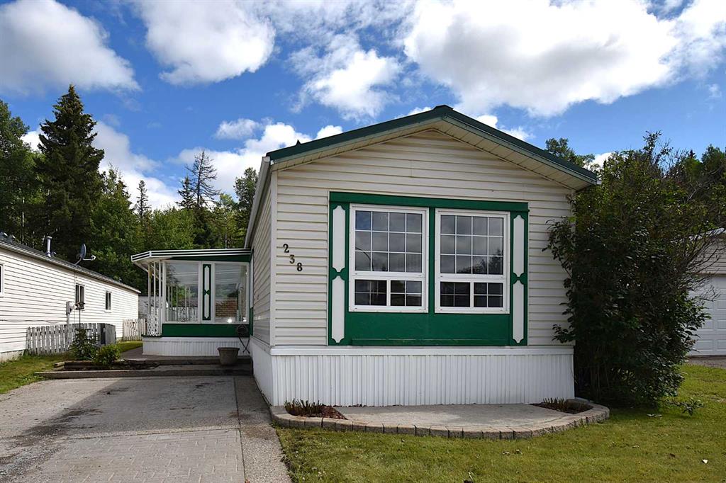 Picture of 238 Skogg Avenue , Hinton Real Estate Listing