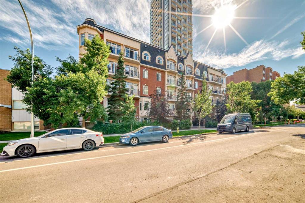 Picture of 102, 923 15 Avenue SW, Calgary Real Estate Listing