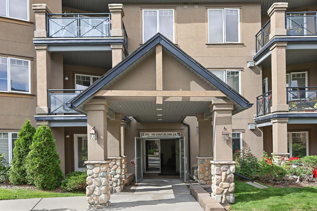 Picture of 2109, 1888 Signature Park SW, Calgary Real Estate Listing