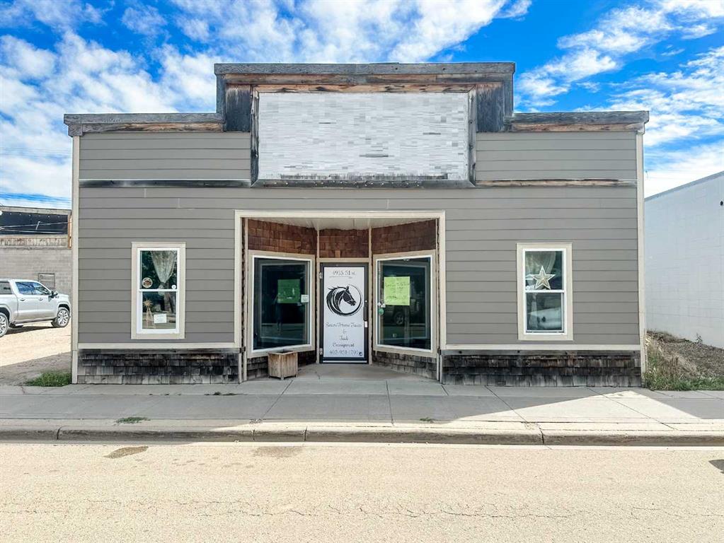 Picture of 4915 51 Street , Stettler Real Estate Listing
