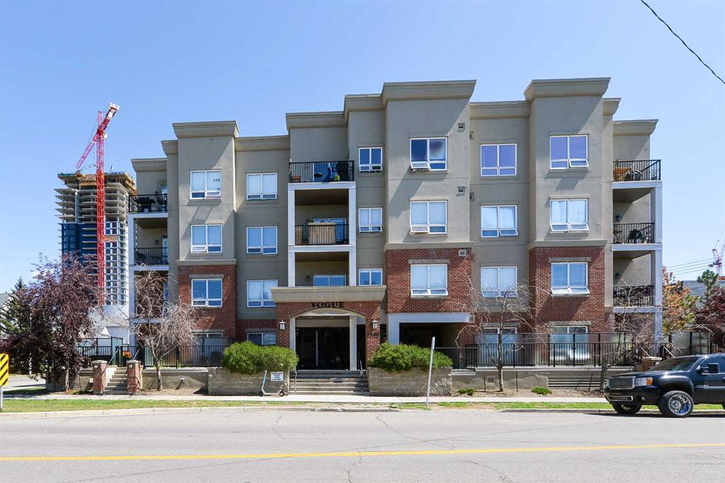 Picture of 207, 1108 15 Street SW, Calgary Real Estate Listing