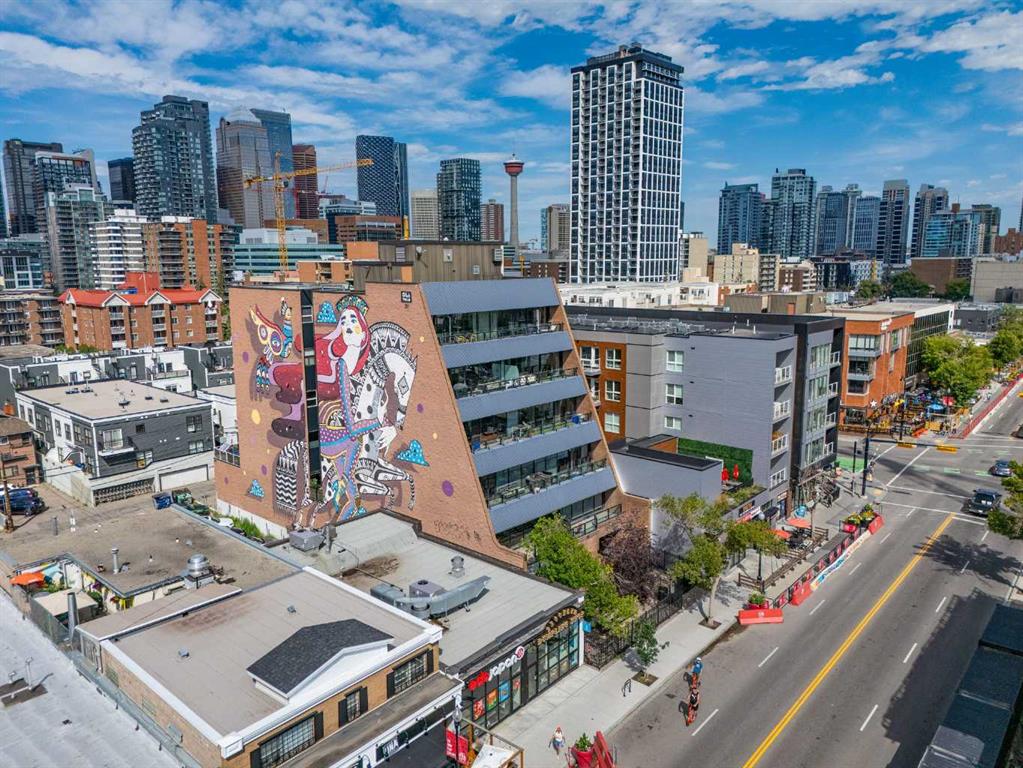 Picture of 503, 610 17 Avenue SW, Calgary Real Estate Listing