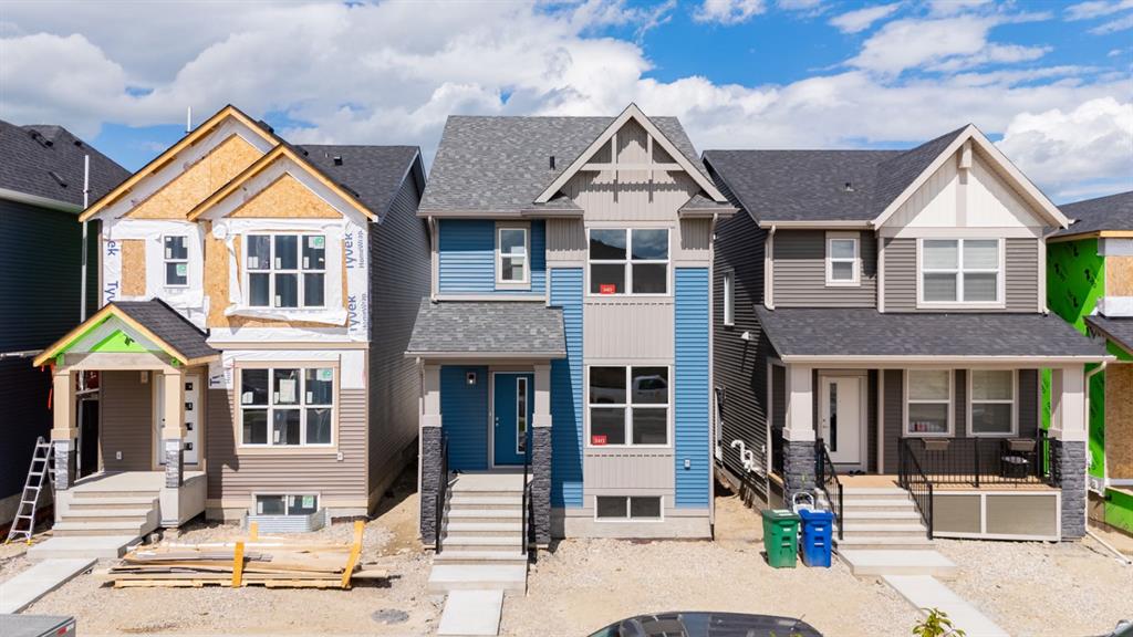 Picture of 340 Cobblestone Gate SW, Airdrie Real Estate Listing