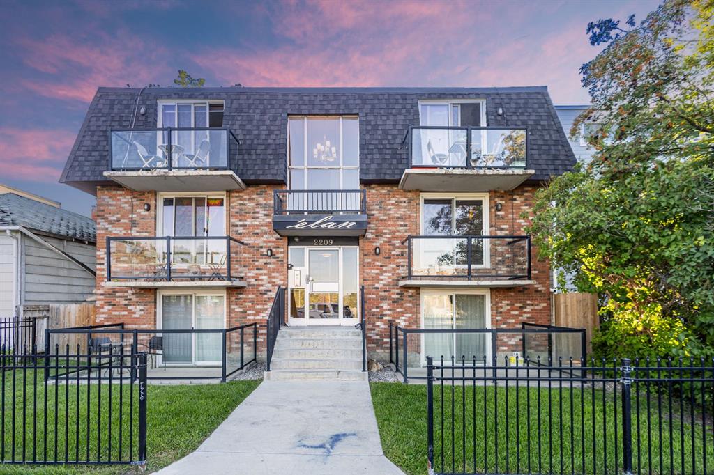 Picture of 201, 2209 14 Street SW, Calgary Real Estate Listing