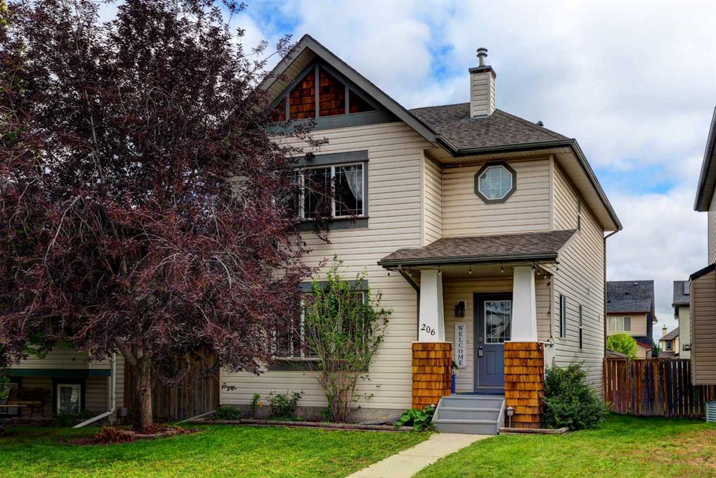 Picture of 206 Copperfield Mews SE, Calgary Real Estate Listing
