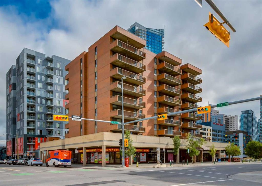 Picture of 202, 1240 12 Avenue SW, Calgary Real Estate Listing