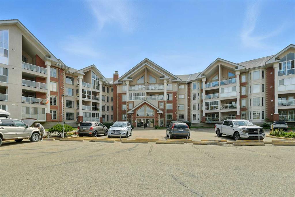 Picture of 404, 4805 45 Street , Red Deer Real Estate Listing
