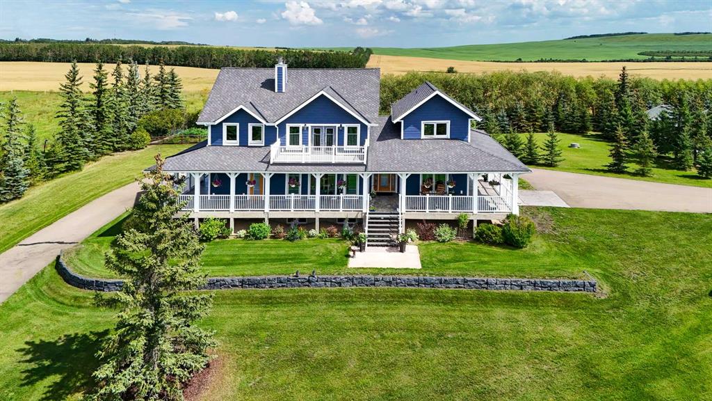 Picture of 38139 Range Road 265  , Rural Red Deer County Real Estate Listing