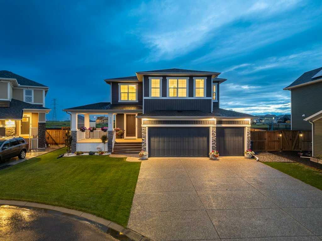Picture of 133 Boulder Creek Place , Langdon Real Estate Listing