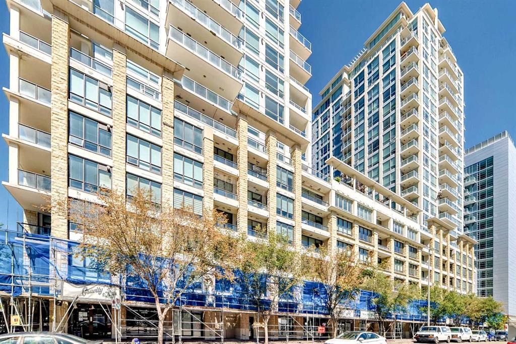 Picture of 521, 222 Riverfront Avenue SW, Calgary Real Estate Listing