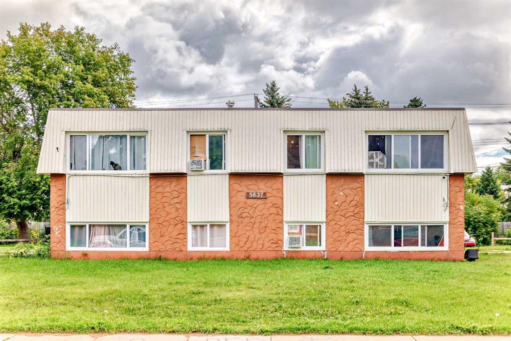 Picture of 5837 60 Avenue , Red Deer Real Estate Listing
