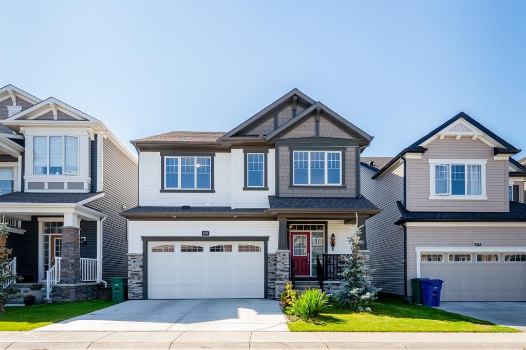 Picture of 633 WINDROW Manor SW, Airdrie Real Estate Listing
