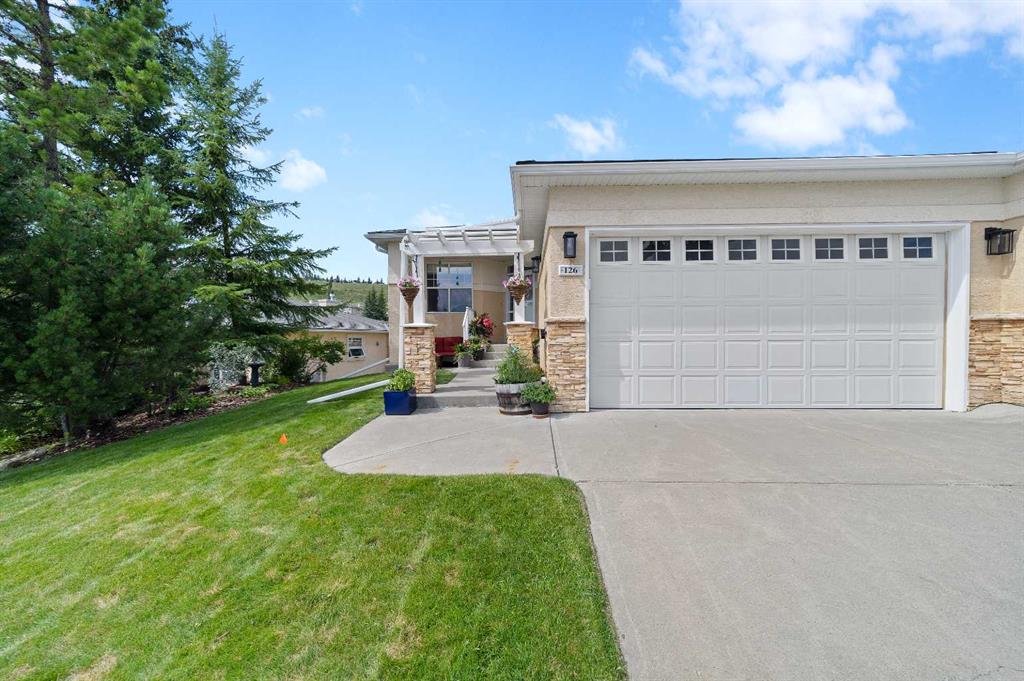 Picture of 126, 1000 Glenhaven Way , Cochrane Real Estate Listing