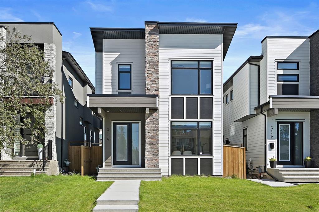 Picture of 3114 14 Avenue SW, Calgary Real Estate Listing