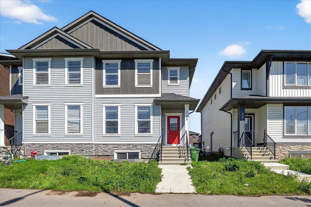 Picture of 198 Ambleton Drive NW, Calgary Real Estate Listing