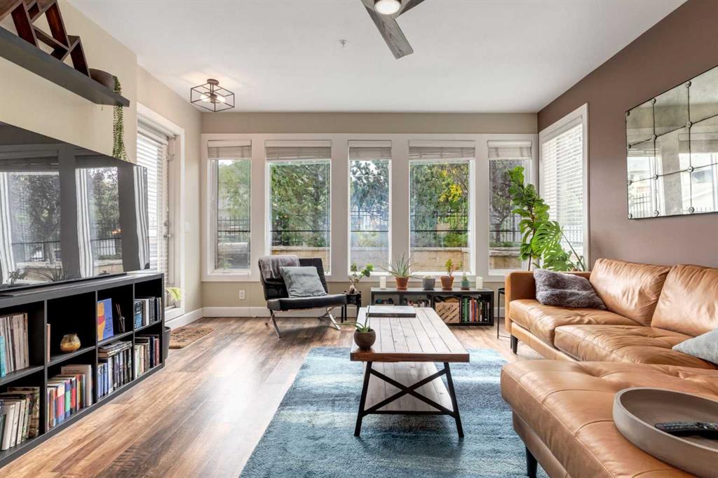 Picture of 109, 1321 Kensington Close NW, Calgary Real Estate Listing