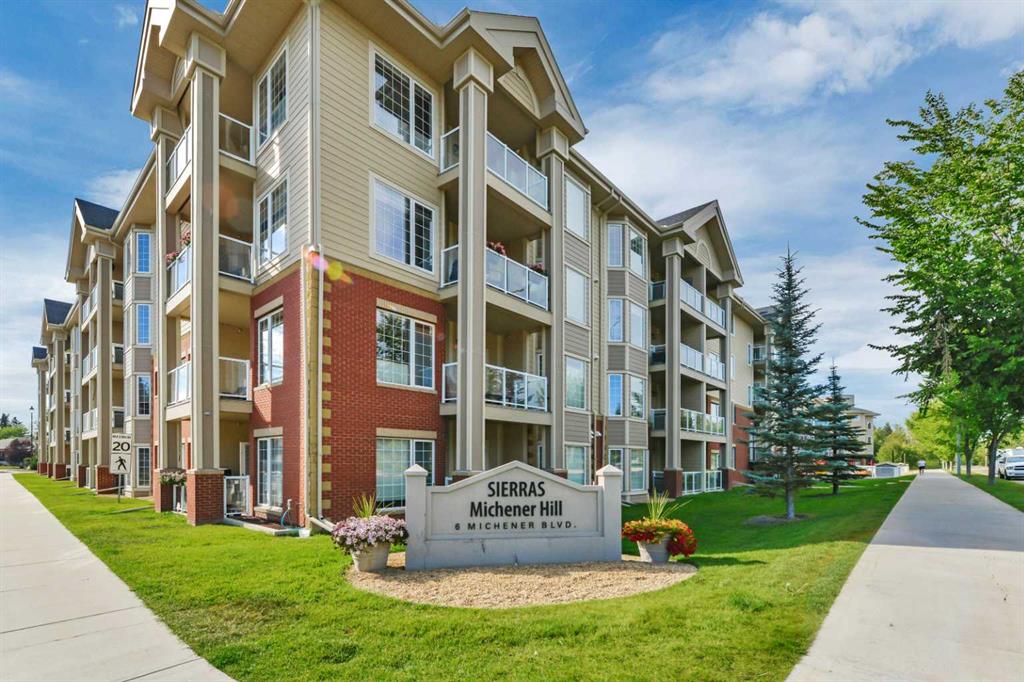 Picture of 120, 6 Michener Boulevard , Red Deer Real Estate Listing