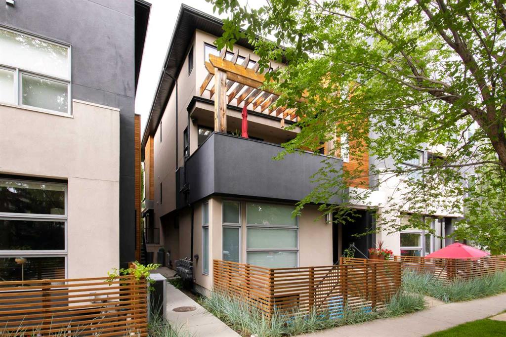 Picture of B, 1310 Gladstone Road NW, Calgary Real Estate Listing
