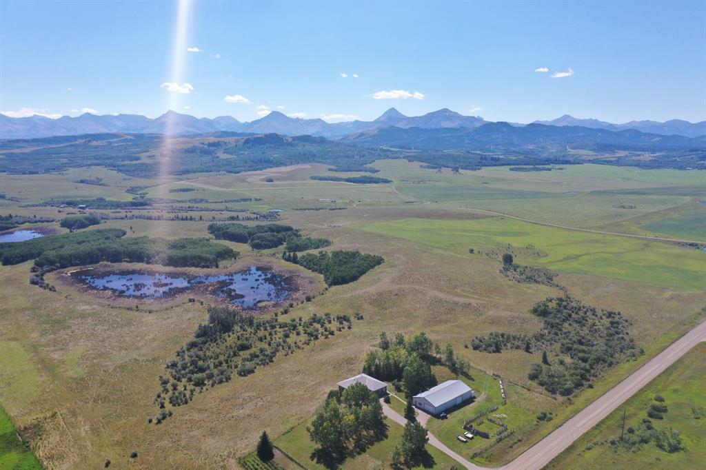 Picture of 30217 5-4 Township , Rural Pincher Creek No. 9, M.D. of Real Estate Listing