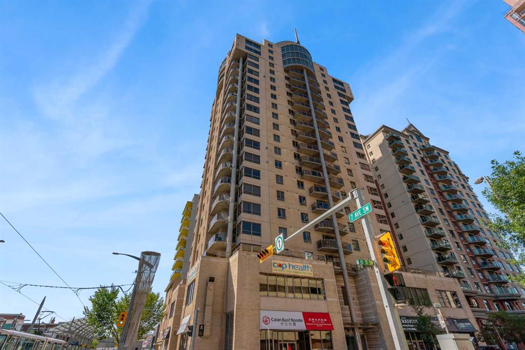 Picture of 2003, 683 10 Street SW, Calgary Real Estate Listing