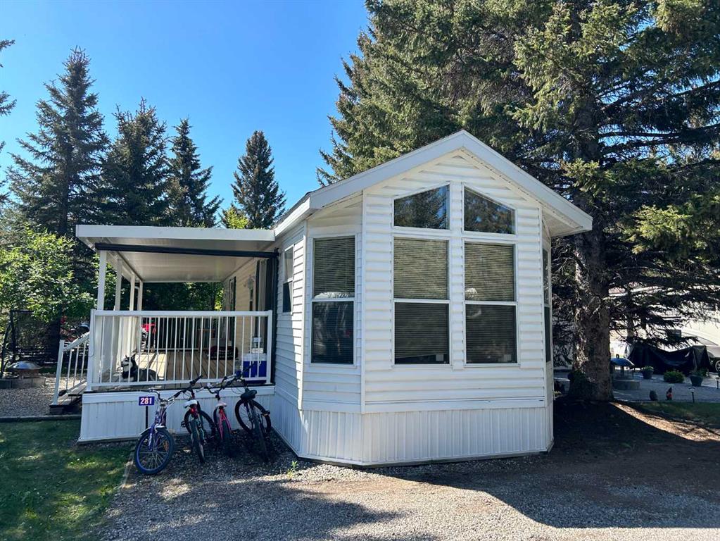 Picture of 29 TIMBER RIDGE, 5230 27 Highway , Rural Mountain View County Real Estate Listing