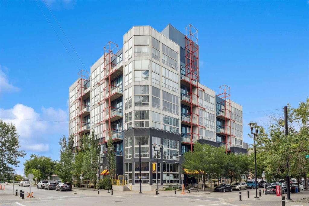 Picture of 613, 535 8 Avenue SE, Calgary Real Estate Listing