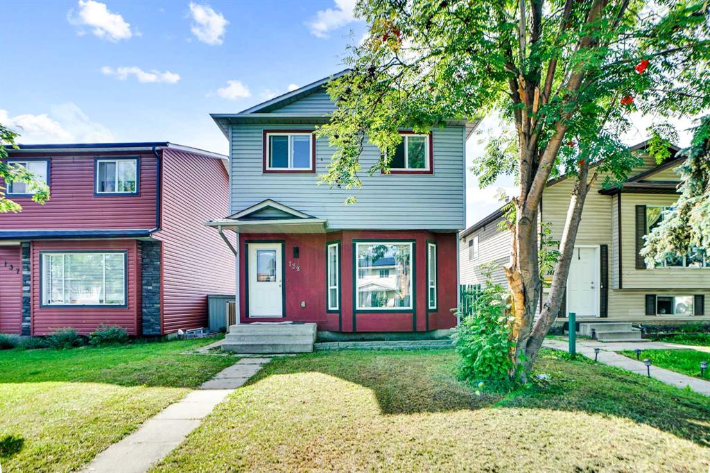 Picture of 139 MARTINDALE Drive NE, Calgary Real Estate Listing