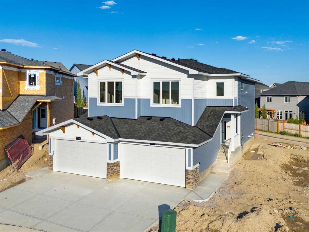 Picture of 66 Heritage Circle , Cochrane Real Estate Listing