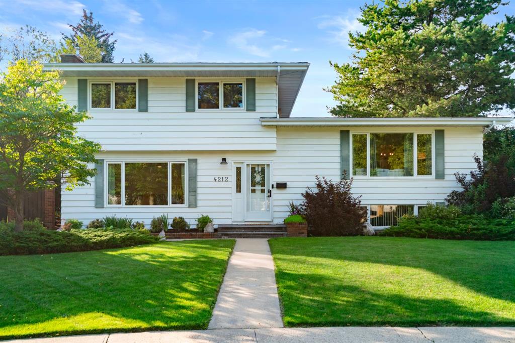 Picture of 4212 59 StreetClose , Camrose Real Estate Listing