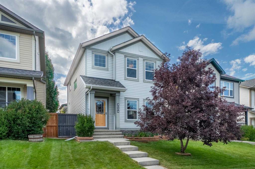 Picture of 314 Cimarron Vista Way , Okotoks Real Estate Listing