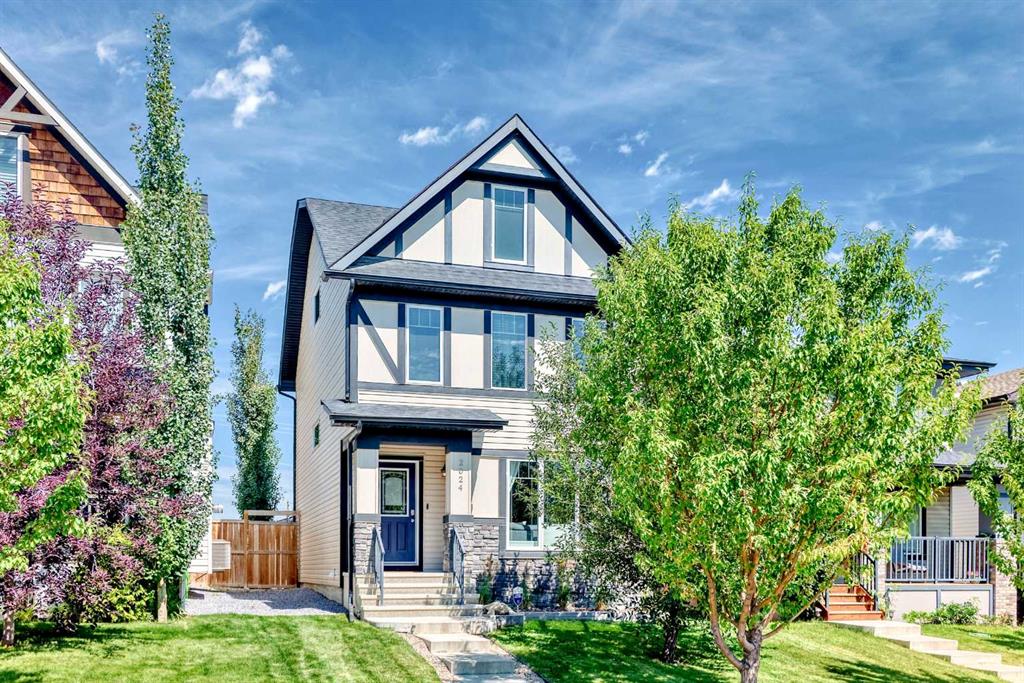 Picture of 2024 Reunion Link NW, Airdrie Real Estate Listing