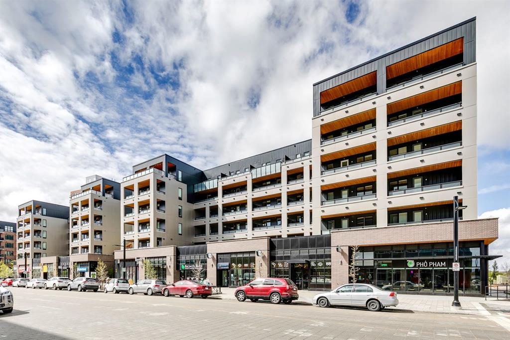 Picture of 624, 3932 University Avenue NW, Calgary Real Estate Listing