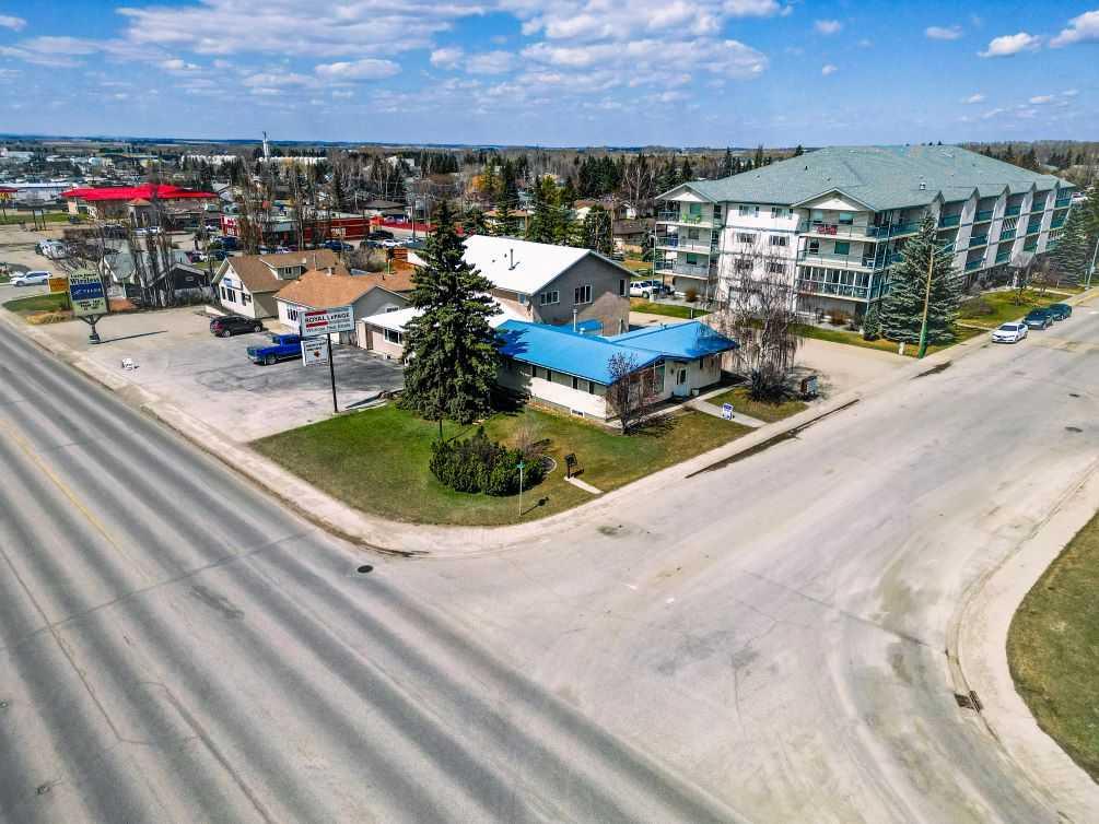 Picture of 4530 54 Avenue , Olds Real Estate Listing